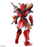 Yoroi-Shinden Samurai Troopers 30MF Gai of The Heat Model Kit