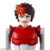 Yoroi-Shinden Samurai Troopers 30MF Gai of The Heat Model Kit
