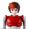Yoroi-Shinden Samurai Troopers 30MF Gai of The Heat Model Kit