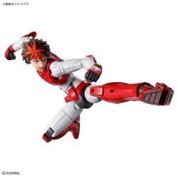 Yoroi-Shinden Samurai Troopers 30MF Gai of The Heat Model Kit