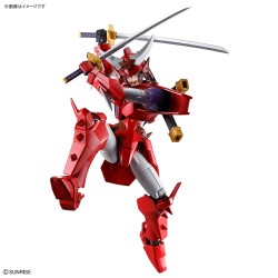 Yoroi-Shinden Samurai Troopers 30MF Gai of The Heat Model Kit