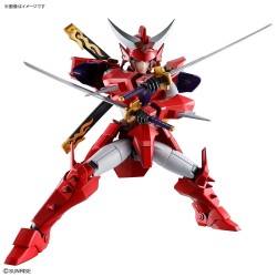 Yoroi-Shinden Samurai Troopers 30MF Gai of The Heat Model Kit