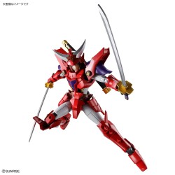 Yoroi-Shinden Samurai Troopers 30MF Gai of The Heat Model Kit