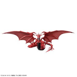 Yu-Gi-Oh FRS Slifer The Sky Dragon Egyptian God Figure-Rise Standard Ampliﬁed