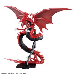 Yu-Gi-Oh FRS Slifer The Sky Dragon Egyptian God Figure-Rise Standard Ampliﬁed