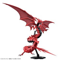 Yu-Gi-Oh FRS Slifer The Sky Dragon Egyptian God Figure-Rise Standard Ampliﬁed
