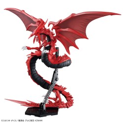 Yu-Gi-Oh FRS Slifer The Sky Dragon Egyptian God Figure-Rise Standard Ampliﬁed