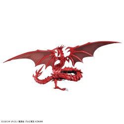 Yu-Gi-Oh FRS Slifer The Sky Dragon Egyptian God Figure-Rise Standard Ampliﬁed