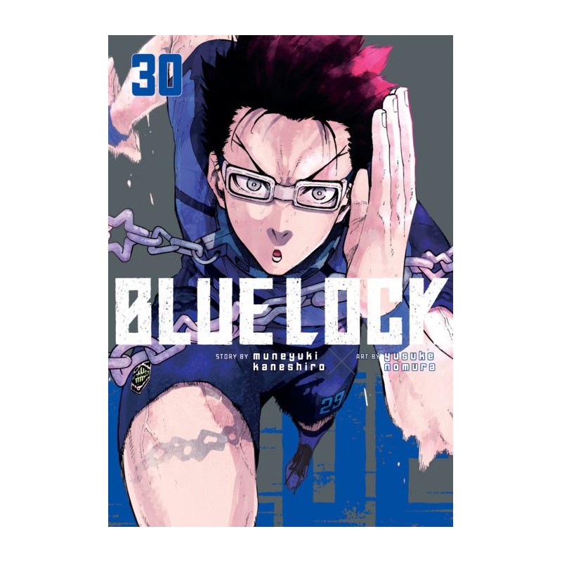 Blue Lock V30
