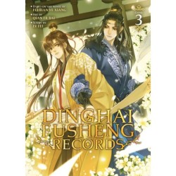 Dinghai Fusheng Records Manhua V03