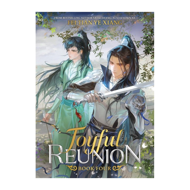 Joyful Reunion Novel V04