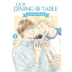Our Dining Table Seconds, Please! V02