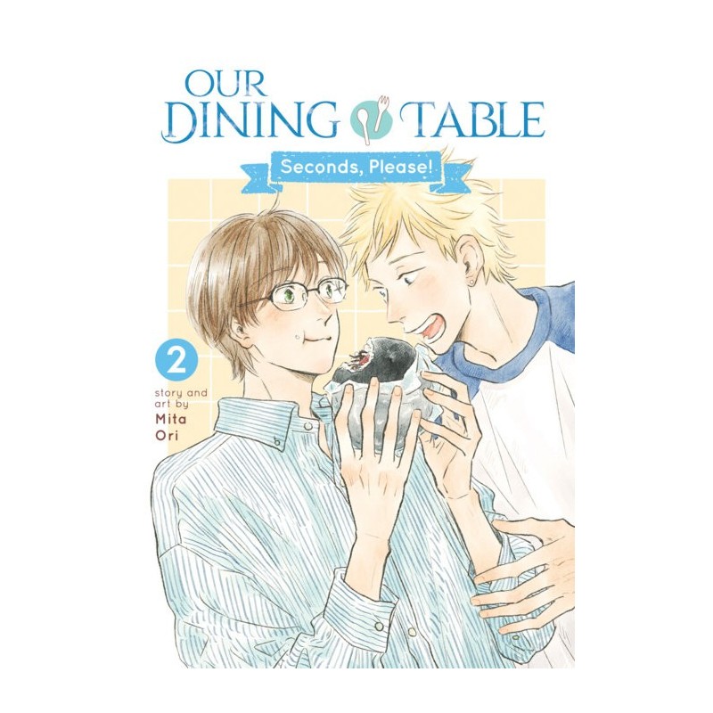 Our Dining Table Seconds, Please! V02
