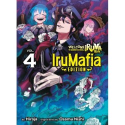 Welcome to Demon School! Iruma-Kun Irumafia Edition V04