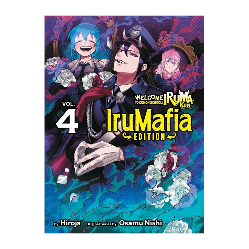 Welcome to Demon School! Iruma-Kun Irumafia Edition V04