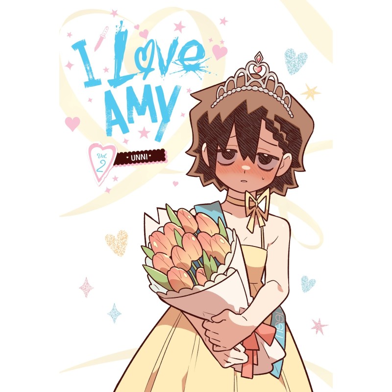 I Love Amy V02