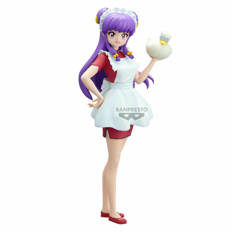 Ranma 1/2 G&G Shampoo Glitter & Glamours Figure