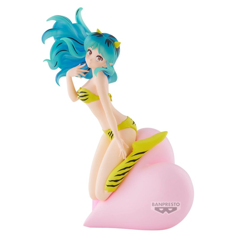 Urusei Yatsura ESP Lum Soft & Drifting Espresto Figure