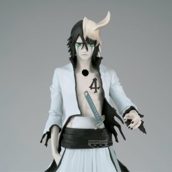Bleach Maximatic Ulquiorra Shifar Figure