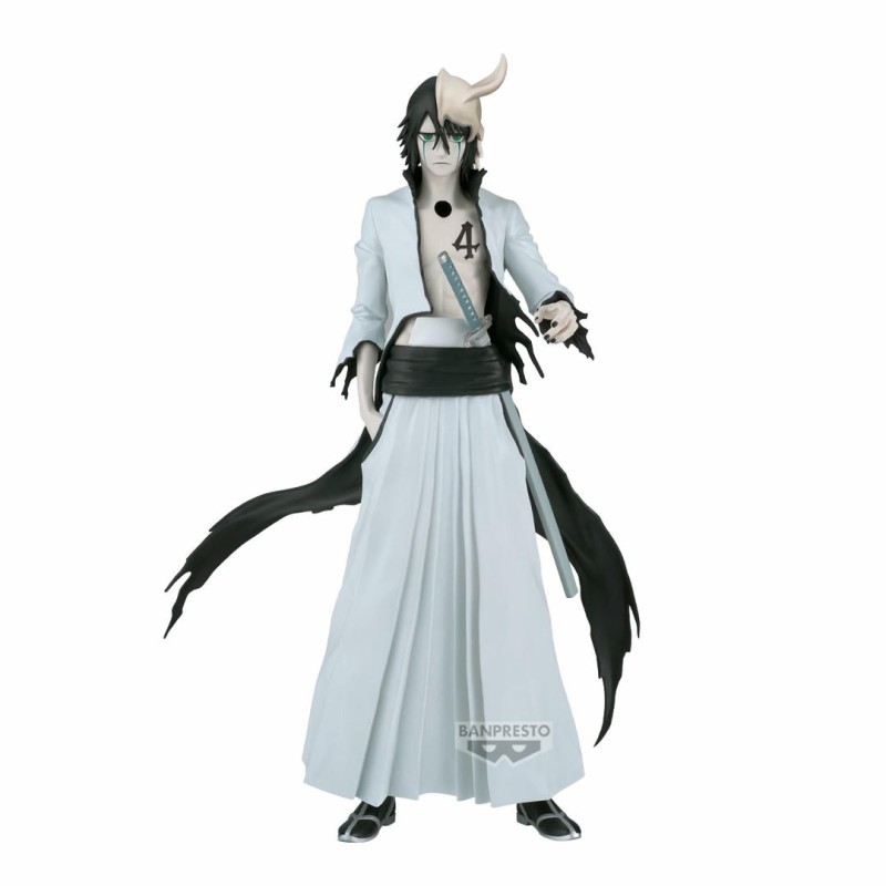 Bleach Maximatic Ulquiorra Shifar Figure