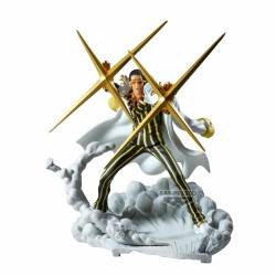 One Piece SZ Borsalino Senkozekkei Figure