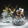 One Piece SZ Borsalino Senkozekkei Figure