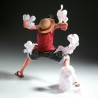 One Piece Maximatic Plus Monkey D Luffy Gear 2 Figure