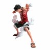 One Piece Maximatic Plus Monkey D Luffy Gear 2 Figure