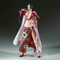 One Piece Grandista Boa Hancock Figure