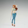 One Piece G&G Nami New World (Special Color Ver.) Glitter & Glamours Figure
