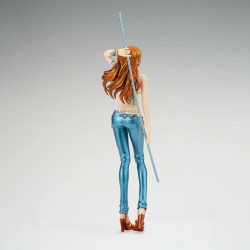 One Piece G&G Nami New World (Special Color Ver.) Glitter & Glamours Figure