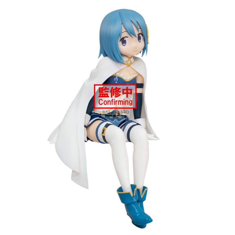 Madoka Magica Rebellion Sayaka Miki Figure