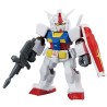 Gundam BC001 RX-78-2 Gundam Blockcross Figure
