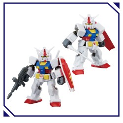 Gundam BC001 RX-78-2 Gundam Blockcross Figure