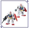 Gundam BC001 RX-78-2 Gundam Blockcross Figure