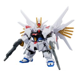 Gundam BC002 Mighty Strike Freedom Gundam Blockcross Figure