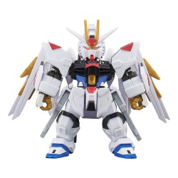 Gundam BC002 Mighty Strike Freedom Gundam Blockcross Figure