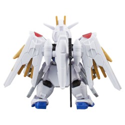Gundam BC002 Mighty Strike Freedom Gundam Blockcross Figure