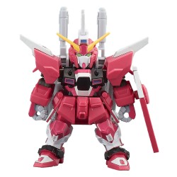 Gundam BC003 Infinite Justice Gundam Type II Blockcross Figure