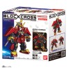 Gundam BC004 Musha Gundam Figure Blockcross Figure