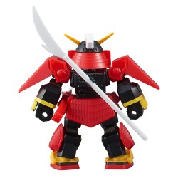 Gundam BC004 Musha Gundam Figure Blockcross Figure