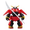 Gundam BC004 Musha Gundam Figure Blockcross Figure