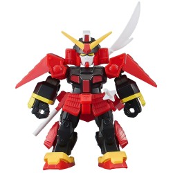 Gundam BC004 Musha Gundam Figure Blockcross Figure