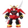 Gundam BC004 Musha Gundam Figure Blockcross Figure