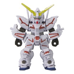 Gundam BC005 Unicorn Gundam (Destroy Mode) Blockcross Figure