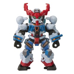 Gundam BC007 GQuuuuuuX Blockcross Figure