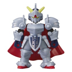 Gundam BC008 Knight Gundam Blockcross Figure