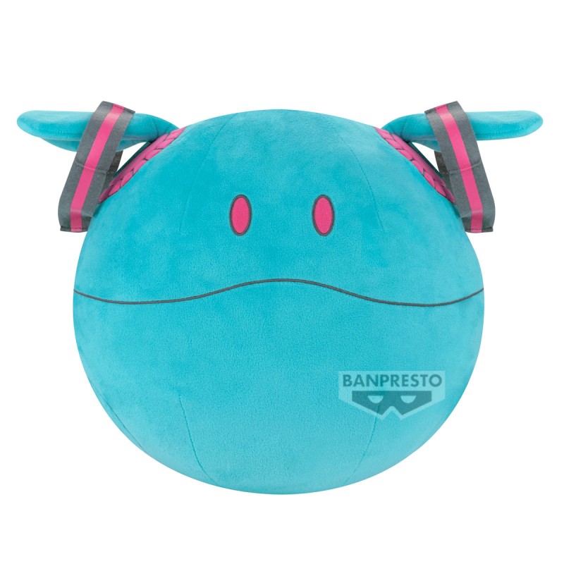 Gundam 45th X Hatsune Miku Haro Super Big Plush