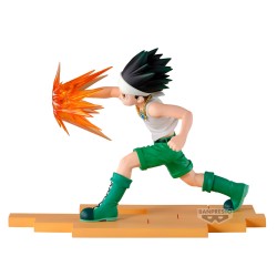 Hunter X Hunter Gon Freecss Greed Island Arc Figure