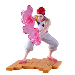 Hunter X Hunter Hyskoa Hisoka Greed Island Arc Figure